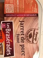 Mängden socker i Jarret de porc fume