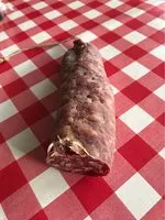 Mängden socker i Saucisson sec