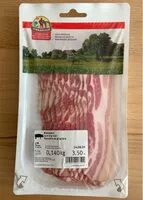 Mängden socker i Lard à griller