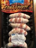 Mängden socker i Chipolata laredee