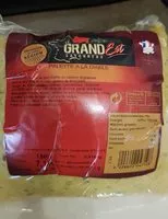 Mängden socker i PALETTE A LA DIABLE