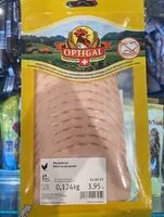 Mängden socker i Poitrine de poulet
