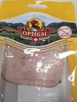 Mängden socker i Poitrine de poulet