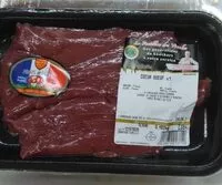 Mängden socker i Coeur de boeuf