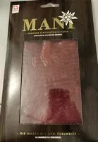 Mängden socker i Viande des Grisons