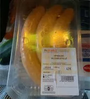 Mängden socker i Saucisses de poulet