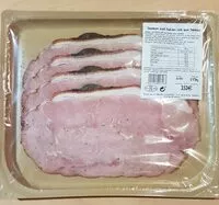 Mängden socker i Jambon cuit italien aux herbes