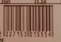 Mängden socker i Terrine de campagne