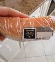 Mängden socker i Mimolette extra vieille