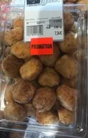 Mängden socker i Accras