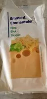 Mängden socker i Bloc Emmental