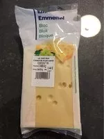 Mängden socker i Emental