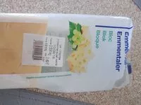 Mängden socker i Emmental