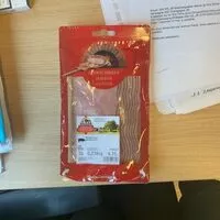 Mängden socker i Jambon au four