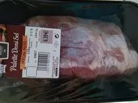 Mängden socker i palette demi sel