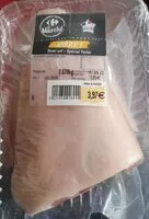 Mängden socker i Jarret de porc