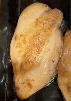 Mängden socker i Filets de poulet rotis