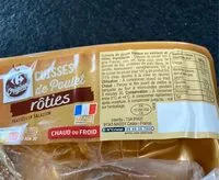 Mängden socker i cuisses de poulet roties