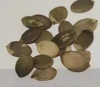 Mängden socker i Graines de courges