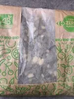 Mängden socker i Graine de courge bio