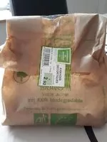 Mängden socker i Amandes décortiquées