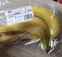 Mängden socker i Banane