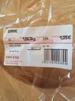 Mängden socker i Banane