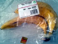 Mängden socker i Banane Cavendish Martinique