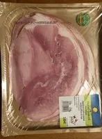 Mängden socker i Jambon cuit cuisiné au bouillon à l'os