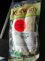 Mängden socker i boudin blanc pur porc
