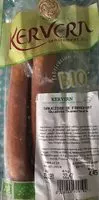 Mängden socker i Saucisse de Francfort