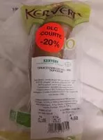 Mängden socker i Saucisson cuit à l'ail supérieur