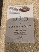 Mängden socker i cerneaux de noix