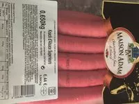 Mängden socker i Knack d'Alsace Supérieure