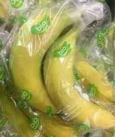 Mängden socker i Banane