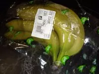 Mängden socker i Bananes