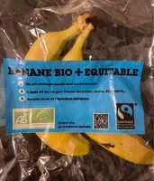 Mängden socker i Bananes