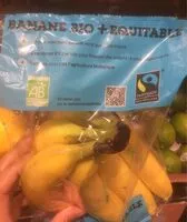 Mängden socker i Bananes