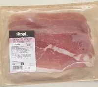 Mängden socker i jambon sec