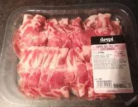 Mängden socker i Coppa Sel Sec VPF Chiffonade