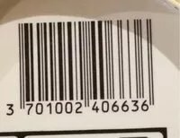 Mängden socker i Jambon roti aux herbes chiffonade