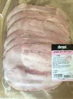 Mängden socker i Jambon rôti aux herbes