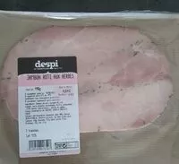 Mängden socker i Jambon rôti aux herbes