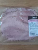 Mängden socker i Jambon rôti aux herbes