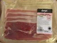 Mängden socker i Jambon Serrano Grande Reserve