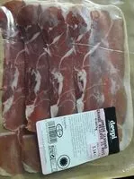 Mängden socker i Jambon Serrano grande réserve 15 mois