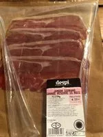 Mängden socker i Jambon serrano