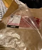 Mängden socker i Jambon Serrano