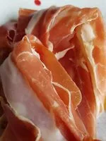 Mängden socker i Jambon serrano grande reserve 15 mois