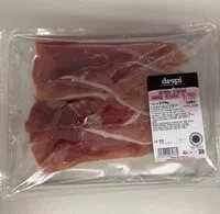 Mängden socker i JAMBON SERRANO GRANDE RESERVE 15 MOIS